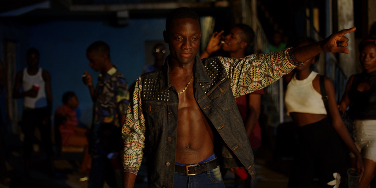 Film still from NIMBE — film & story